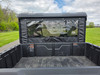 CFMoto ZForce 950 Sport 4 - Soft Back Panel with Mesh/Vinyl Window