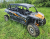 3 Star Kawasaki Teryx KRX Crew - Canvas Top for Hard Windshield