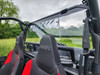 3 Star 2024-2025 Polaris RZR XP 1000 Rear Windshield