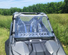 Polaris RZR Pro R - 1-Piece, Front Windshield