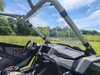 Polaris RZR Pro R - 1-Piece, Front Windshield