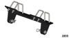 HitchDoc 2859 Eagle UTV plow mount for Bobcat 3200 Series, Bobcat 3400 4X4