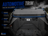 CFMoto ZForce Z10/Z10-4 Rear Windshield