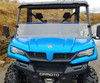 3 Star CFMoto UForce 500/800 - Half Windshield w/Scratch Resistant Option DOES NOT FIT 2025 MODEL!