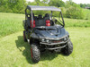 Intimidator Classic 750/1000 - Soft Top for Hard Windshield
