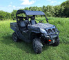 CFMoto Uforce 500/800 - Soft Top for Hard Windshield