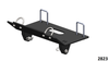 HitchDoc 2823 Eagle UTV plow mount for Cub Cadet 500 Challenger, Cub Cadet 700 Challenger