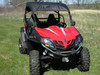 3 Star CFMoto ZForce 500/800/1000 - Soft Top for Hard Windshield