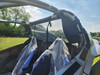 Polaris RZR Pro R - Back Panel Vinyl