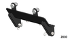 HitchDoc 2830 Eagle UTV plow mount for John Deere 620i Gator XUV, John Deere Gator 6X4, John Deere Gator HPX