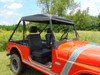Mahindra Roxor - Soft Top Enclosure