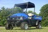 New Holland Rustler 115 - Soft Top