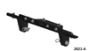 HitchDoc 2821 Eagle UTV plow mount for Kawasaki 4000 Mule (TRANS), Kawasaki 4010 Mule (SE) (TRANS)
