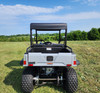 HiSun Sector 250 - Soft Top Enclosure