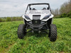 Yamaha Wolverine RMAX 1000 - Half Windshield w/Scratch Resistant Option