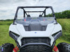 3 Star 2024-2025 Polaris RZR XP 1000 - Half Windshield