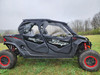 3 Star CFMoto ZForce Sport 4 - Soft Upper Doors