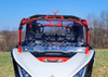 Segway Villain - 1 Pc General-Purpose Windshield with Clamp & Vent Options