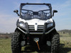 CF Moto ZForce 600 - 1 Piece General-Purpose Windshield