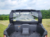 3 Star CFMoto ZForce 800 Trail/950 Trail & Sport - Soft Back Panel