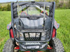3 Star Honda Talon 2-Seater - Soft Back Panel