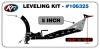 KFI 5" SQ Push Tube Leveling Kit (#106325)