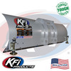 KFI 48" ATV Pro-S Series Plow Blade (Straight) (#105048)