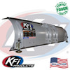 KFI 66" UTV Pro-S Series Plow Blade (Straight) (#105066)
