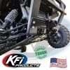 KFI Plow Mount UTV - Kawasaki Mule PRO (#106035)
