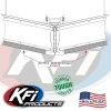 KFI Wear Bar Wing Kit V-Plow (2pc) (#106057-R)