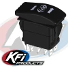 KFI #ACT-BLDRS-K Actuator Backlit Dash Rocker Switch