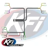 KFI #ACT-HR-HAR Hand Remote Harness Replacement
