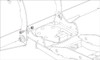 KFI #HK-196 Plow Pitch Hardware Kit