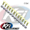 KFI #HK-410 Wear Bar Hardware Kit