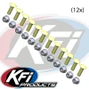KFI #HK-410 Wear Bar Hardware Kit