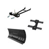 Kolpin 48" Broad Fitting ATV Plow Kit