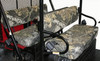 Greene Mountain Kawasaki Mule 4010 Trans Seat Covers Set