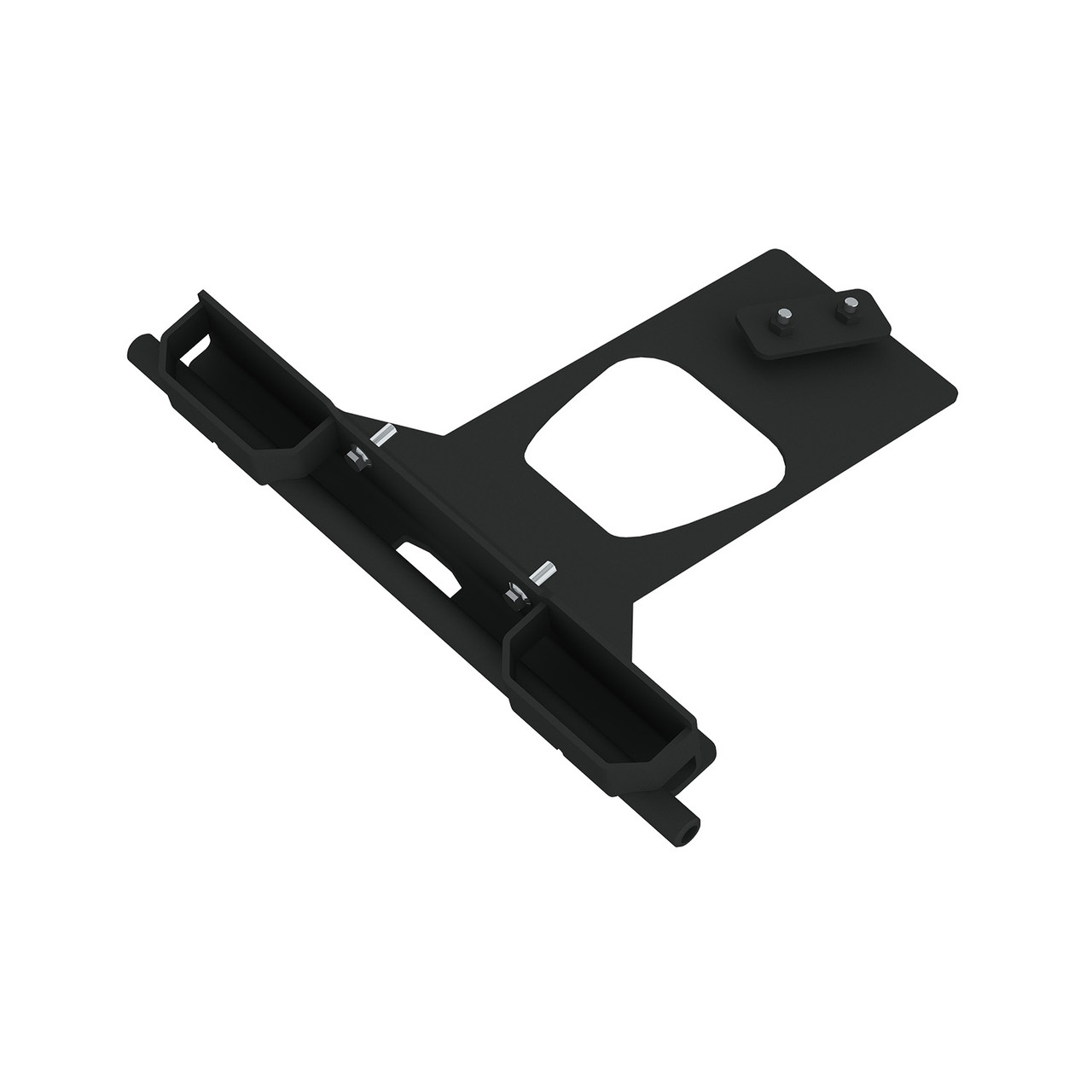 Kolpin Front-Connect Conqueror Plow Mount - Polaris RZR 1000