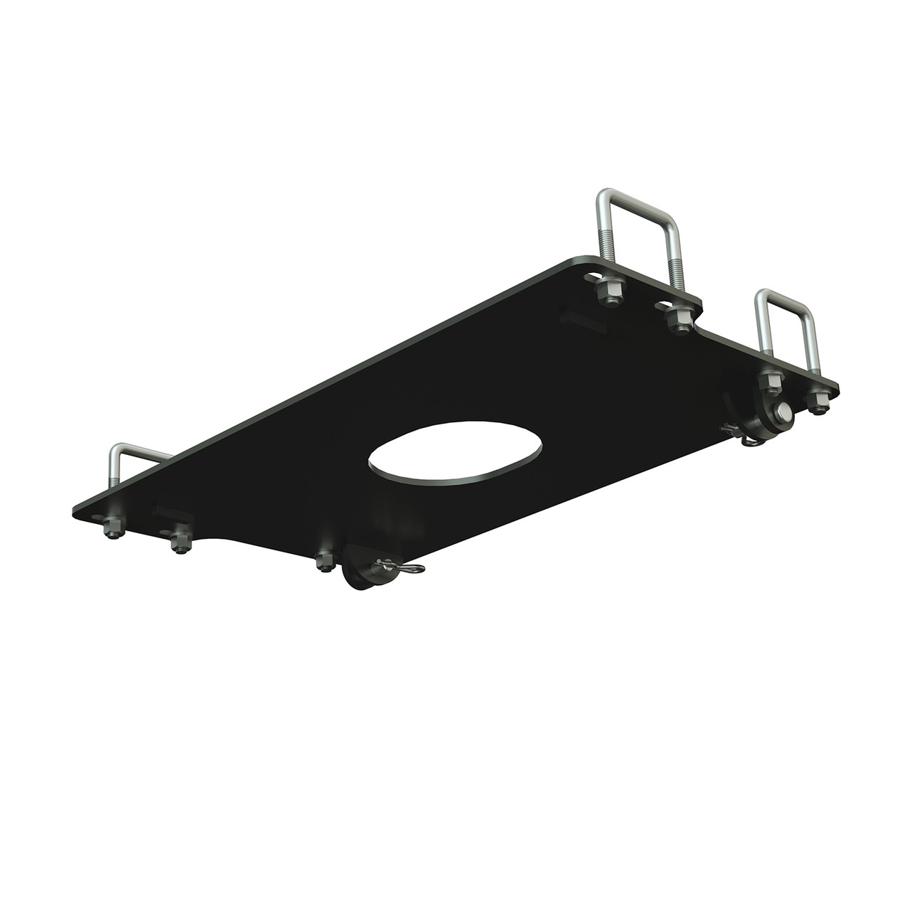 Kolpin ATV Plow Mount Kit - Yamaha Kodiak 450 (2018 & Newer)
