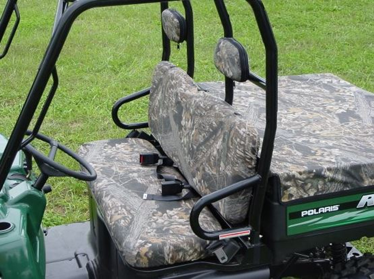 Greene Mountain Polaris Ranger Seat Covers Set up to '08