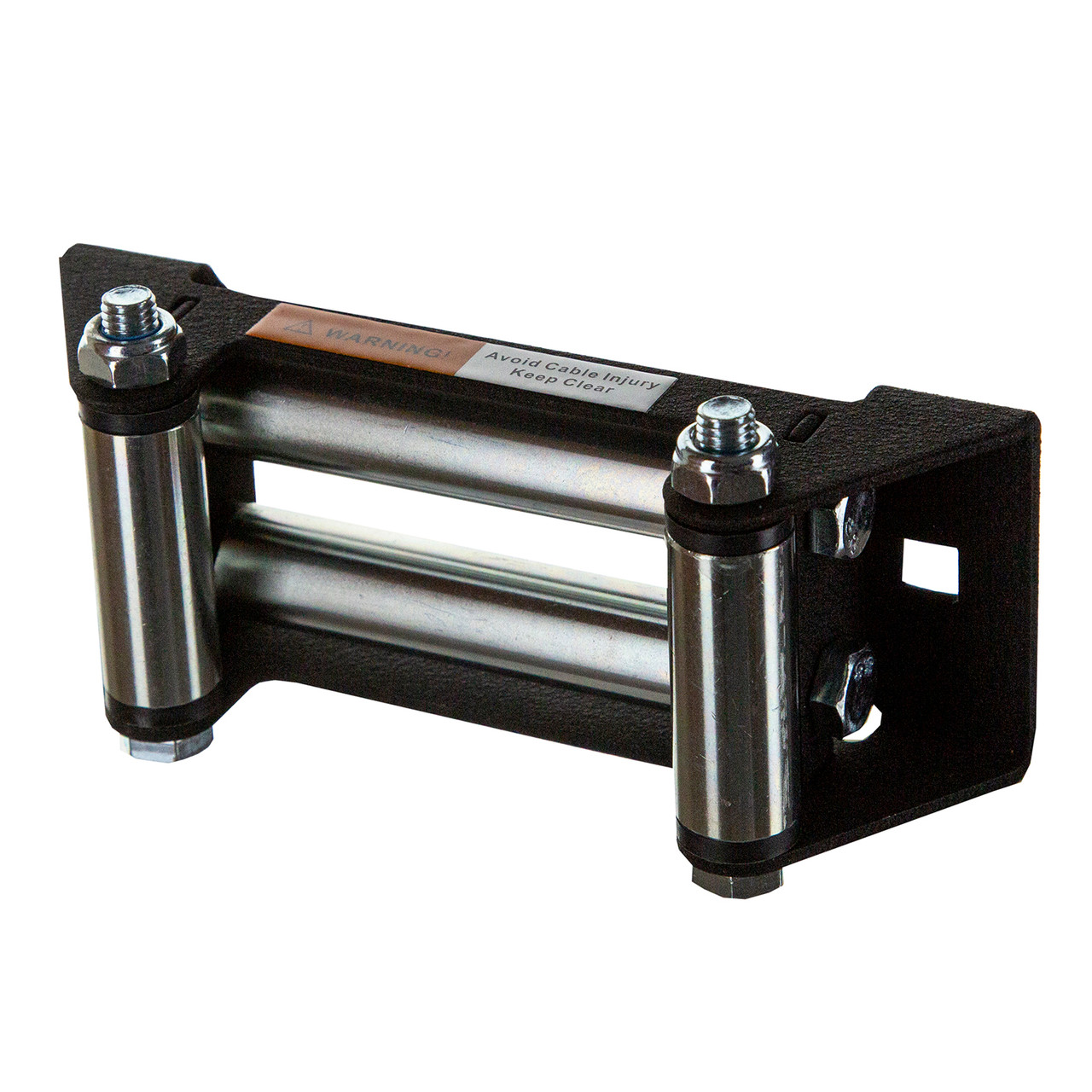 Kolpin UTV Roller Fairlead, Wide Pattern