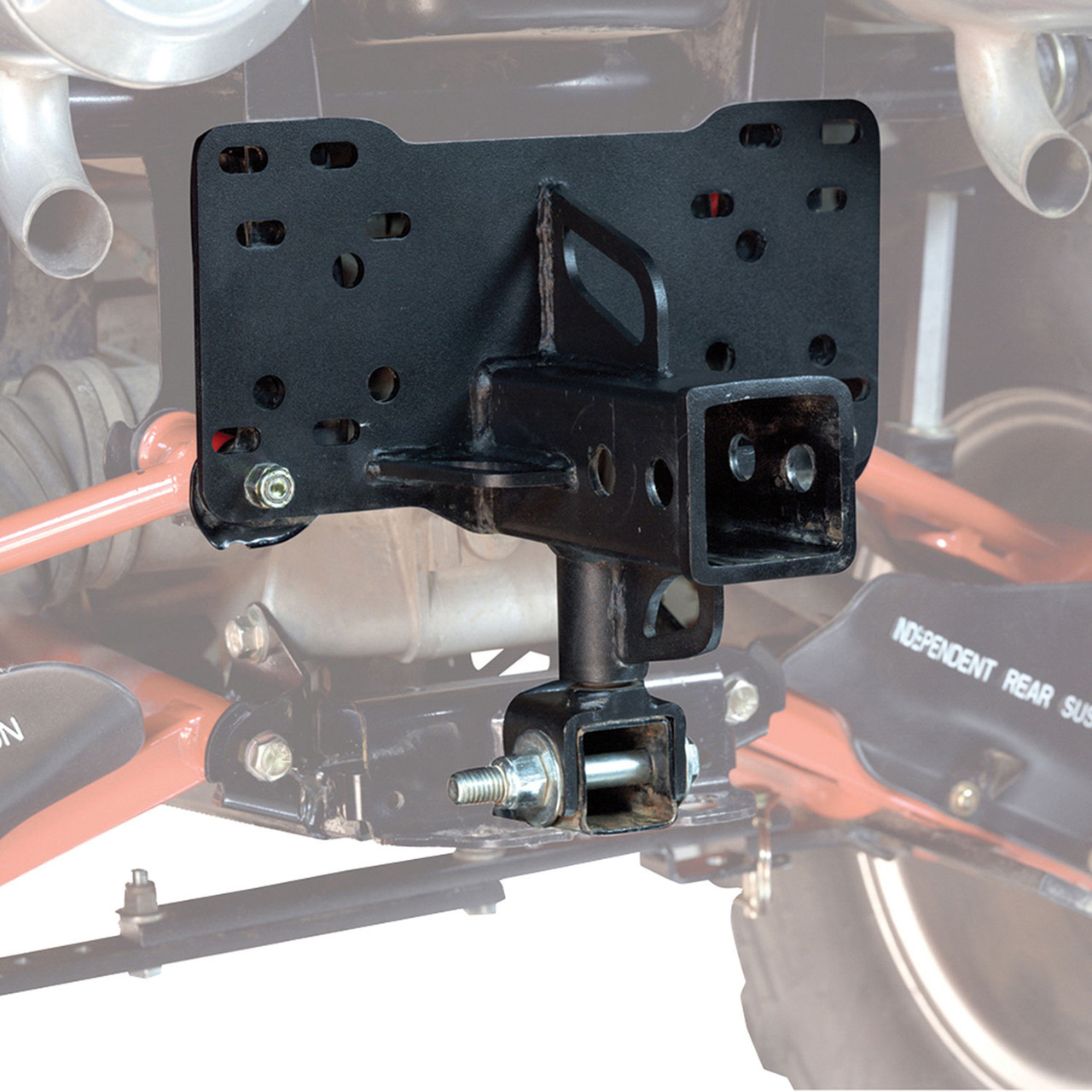 Kolpin ATV 2" Receiver Hitch - Independent Rear Suspension