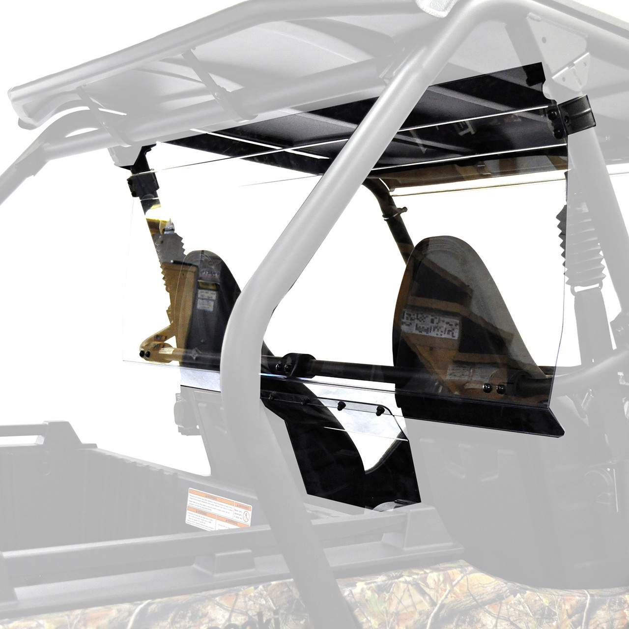 Kolpin Kawasaki Teryx Rear Panel Windshield 2014+