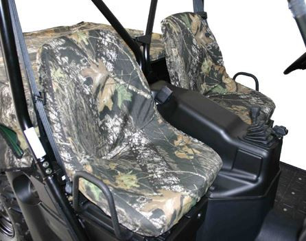 Greene Mountain Yamaha Rhino Seat Covers