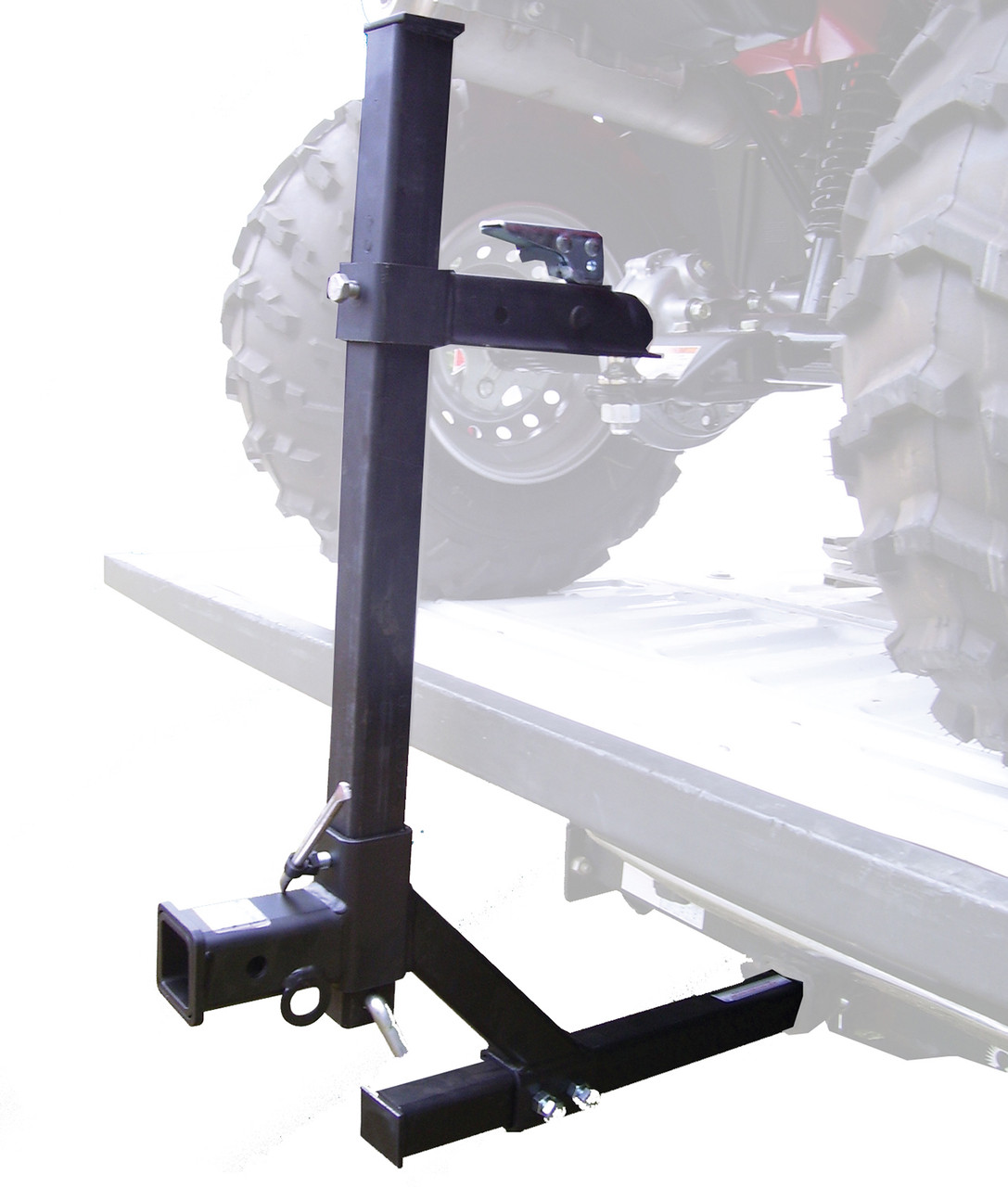 Kolpin Lock-It Rite ATV/UTV Truck Receiver Tie-Down System