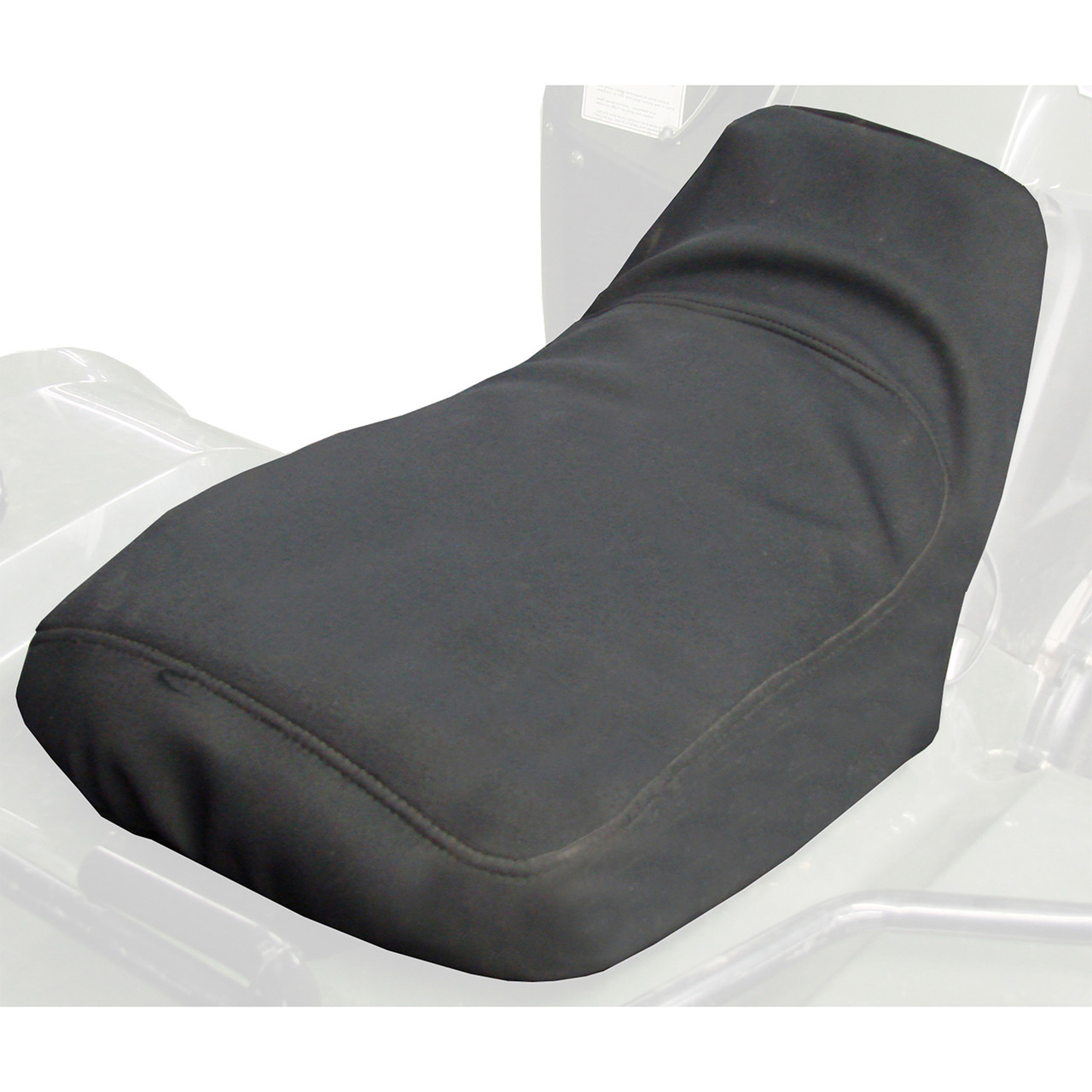 Kolpin ATV Slip-On Seat Cover - Black