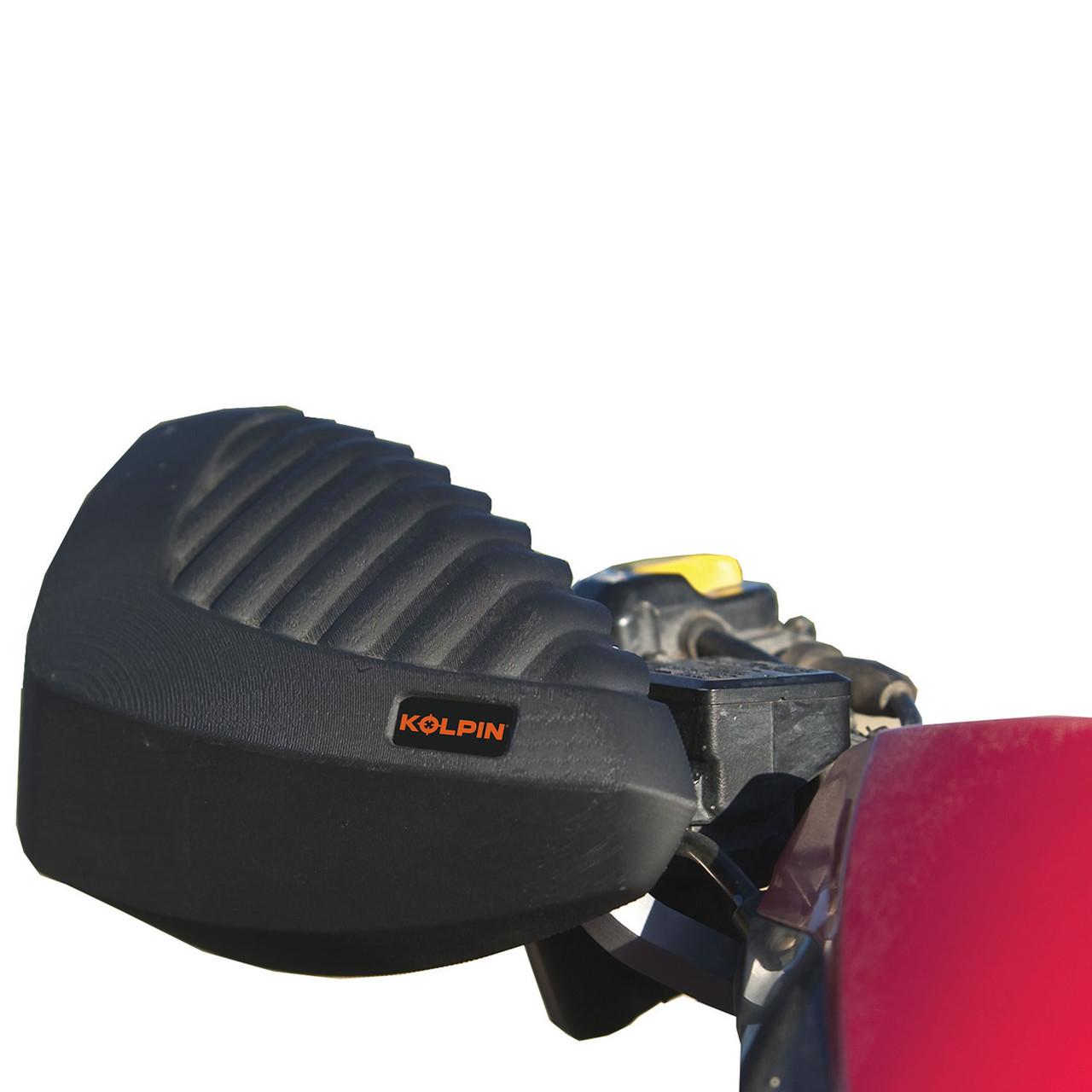 Kolpin ATV Handguards with Rearview Mirrors - Pair