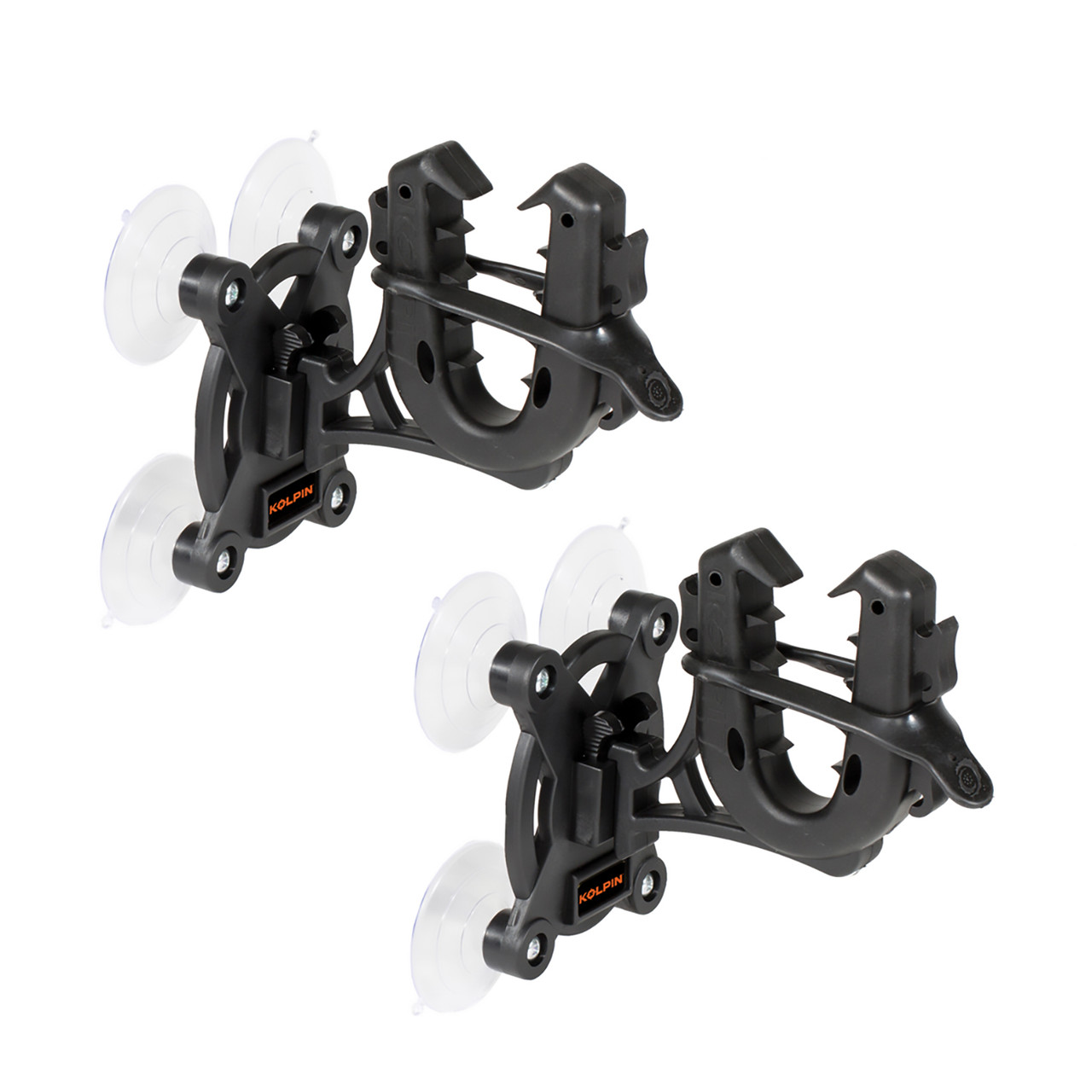 Kolpin Rhino Grip Suction Cup Mount - Pair