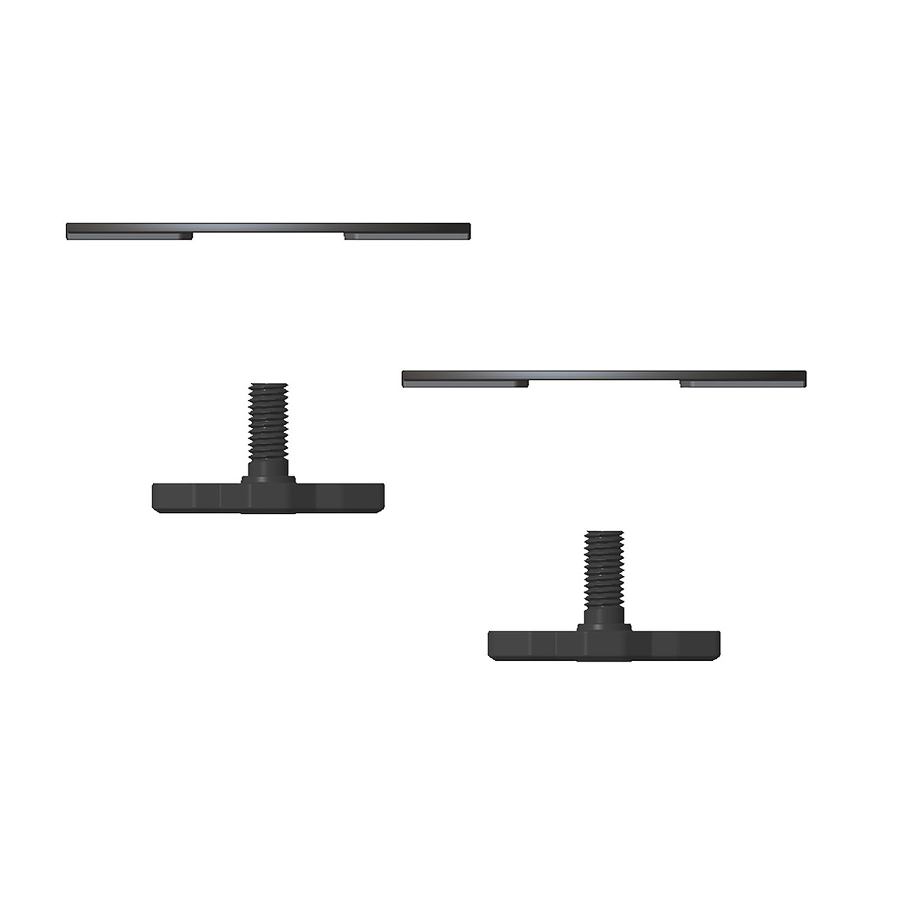 Kolpin Polaris Lock & Ride MAX Rhino Grip Kit