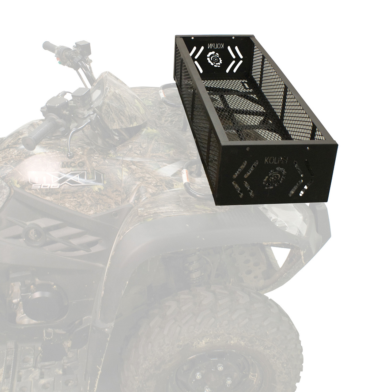 Kolpin ATV Gear Basket Rack